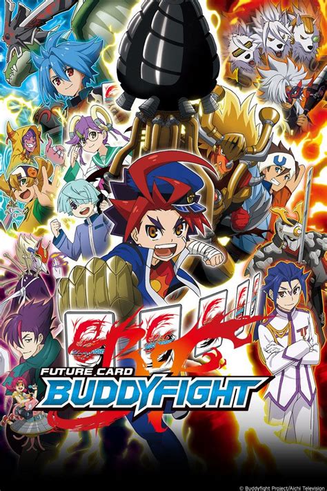 buddyfight|Future Card Buddyfight Channel .